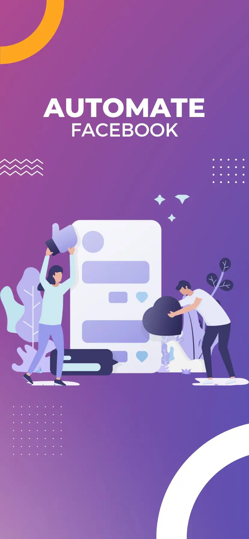 Facebook Automation